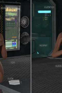 Beauty and the Brain #2- x (7)