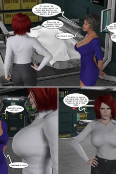 Beauty and the Brain #3- x (6)