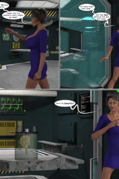 Beauty and the Brain #3- x (7)