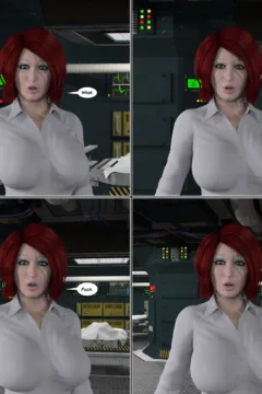 Beauty and the Brain #3- x (8)