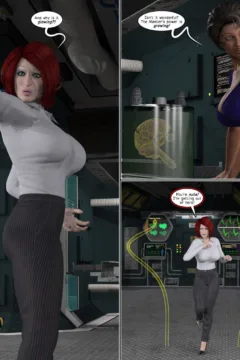 Beauty and the Brain #3- x (9)