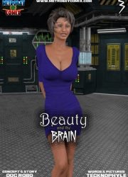 [Metrobay] – Beauty and the Brain #3- (Tecknophyle)