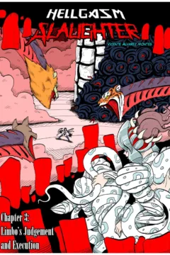 Blue Striker- Hellgasm Slaughter- x (81)