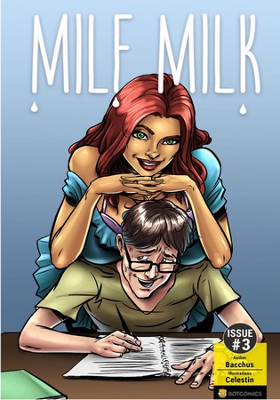 [BotComics] – Milf Milk Issue 3