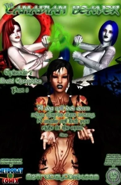 Canadian Beaver 7 Part 5- xyz