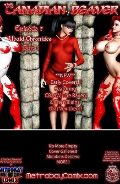 Canadian Beaver 7 Part 7- xyz