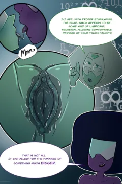 Cartoonsaur- Peridot ‘Experiments’- x (12)