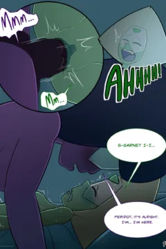 Cartoonsaur- Peridot ‘Experiments’- x (17)