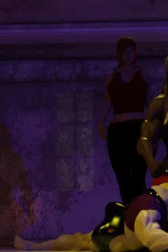 Chaosbirdy- Female Fighting League – Episode 02- x (16)