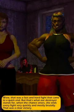 Chaosbirdy- Female Fighting League – Episode 02- x (18)