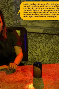 Chaosbirdy- Female Fighting League – Episode 02- x (3)