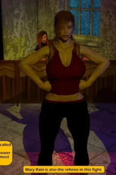 Chaosbirdy- Female Fighting League – Episode 02- x (4)