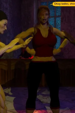 Chaosbirdy- Female Fighting League – Episode 02- x (5)