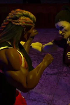 Chaosbirdy- Female Fighting League – Episode 02- x (6)