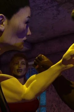 Chaosbirdy- Female Fighting League – Episode 02- x (7)