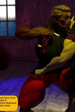 Chaosbirdy- Female Fighting League – Episode 02- x (9)