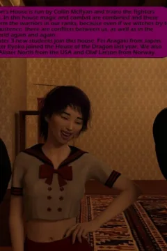 Chaosbirdy- School of X-Magic 4- x (11)