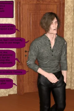 Chaosbirdy- School of X-Magic 4- x (3)