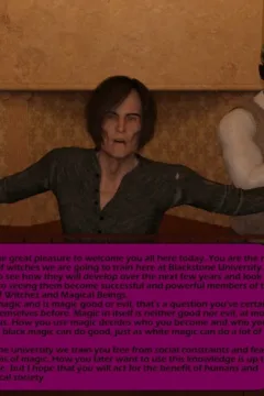 Chaosbirdy- School of X-Magic 4- x (8)