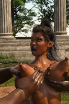 Chat-Bleu – Ancient Ruins Part2- x (23)