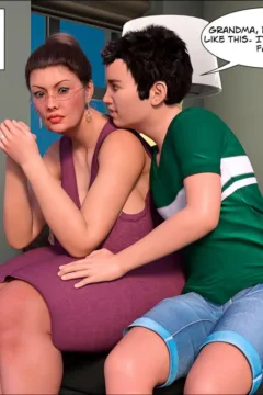 Crazy Dad – The Grandma 2- x (12)