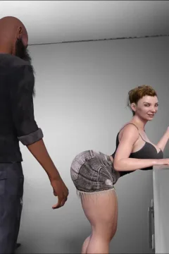 CrazyDad3D- Father-in-Law at Home Part 5- x (53)