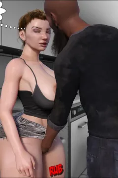 CrazyDad3D- Father-in-Law at Home Part 5- x (65)