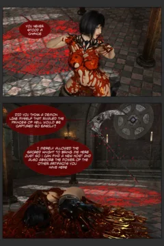 Cursed Artifacts- The Fall Of The Magus- x (9)