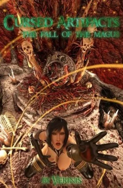 Cursed Artifacts- The Fall Of The Magus- xyz