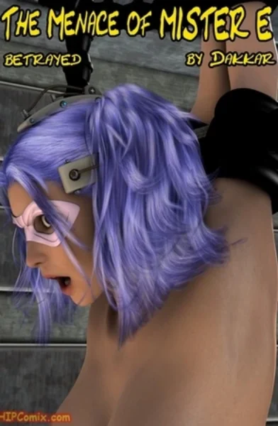 Dakkar- Menace of Mister E- Betrayed- xyz