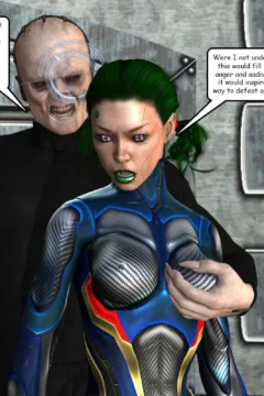 Dakkar – Menace of Mister E – Descent- x (7)