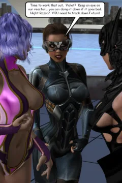 Dakkar – Menace of Mister E – Realization- x (5)