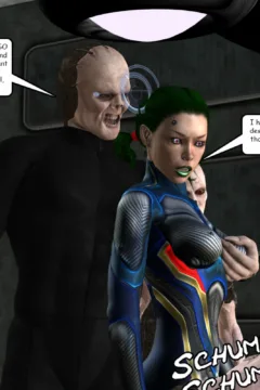 Dakkar – Menace of Mister E – Realization- x (9)