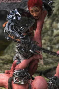 Dionysos- Demon Huntress- x (12)