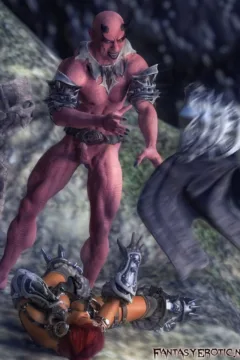 Dionysos- Demon Huntress- x (16)