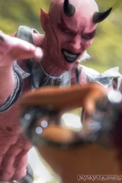 Dionysos- Demon Huntress- x (20)