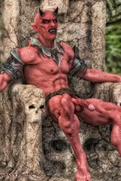 Dionysos- Demon Huntress- x (3)