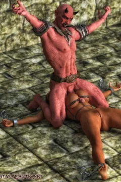 Dionysos- Demon Huntress- x (40)