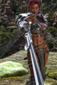 Dionysos- Demon Huntress- x (6)