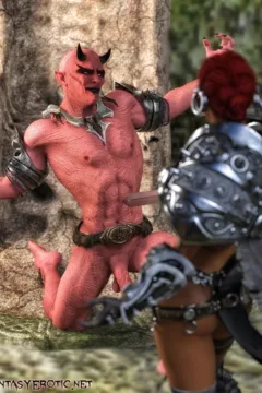 Dionysos- Demon Huntress- x (8)