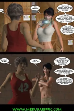 Drake- Medusariffic Mini- x (3)