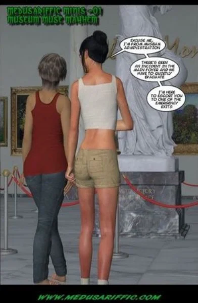 Drake- Medusariffic Mini- xyz