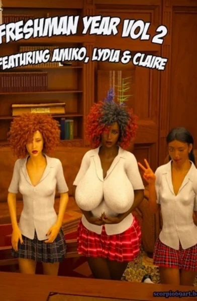 Freshman Year Vol 2- xyz