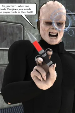 Hipcomix- Menace Of Mister E- Ecstacy- Dakkar- x (11)