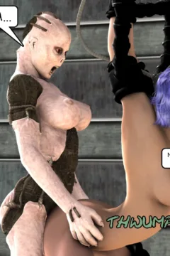 Hipcomix- Menace Of Mister E- Ecstacy- Dakkar- x (7)