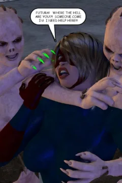 Hipcomix- Menace Of Mister E- Overpowered- x (4)