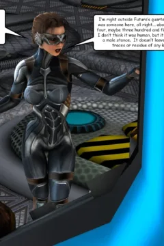 Hipcomix- Menace Of Mister E- Pursuit- Dakkar- x (6)