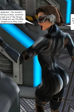 Hipcomix- Menace Of Mister E- Pursuit- Dakkar- x (7)