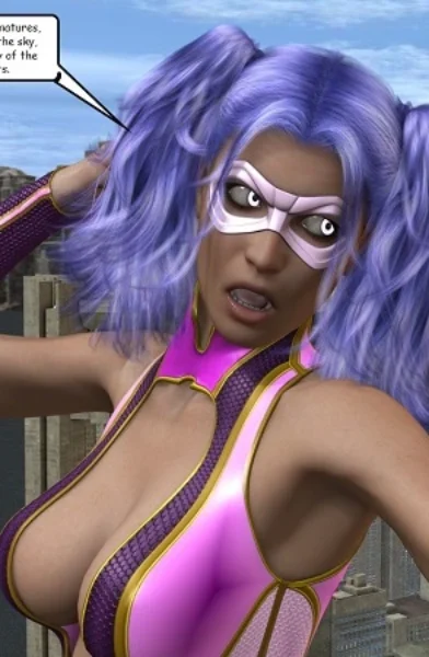 Hipcomix- Menace Of Mister E- Pursuit- Dakkar- xyz