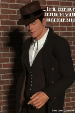 Intrigue 3D- Writer’s Block- x (10)